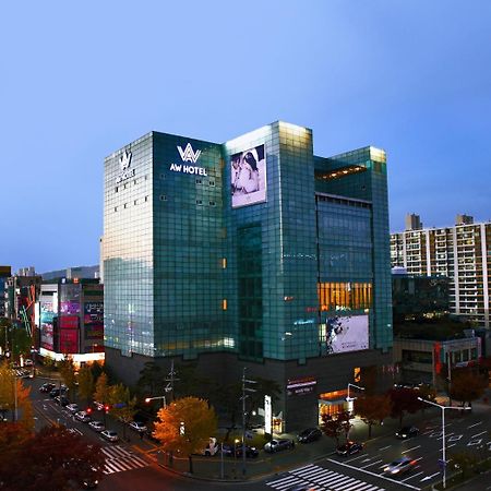 Daegu Aw Hotel Экстерьер фото