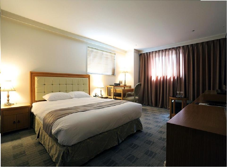 Daegu Aw Hotel Экстерьер фото