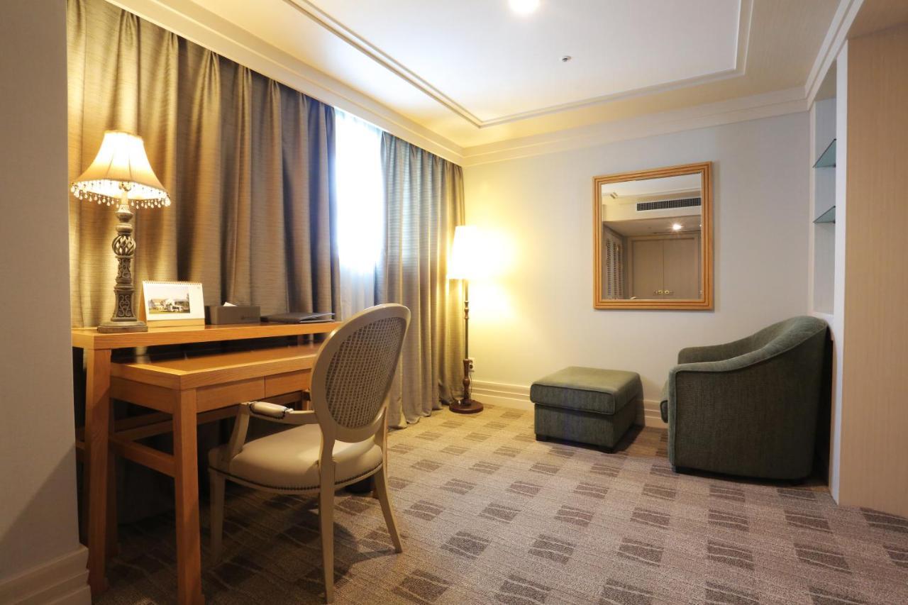 Daegu Aw Hotel Экстерьер фото