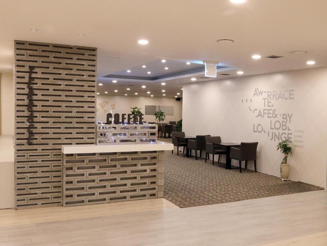 Daegu Aw Hotel Экстерьер фото