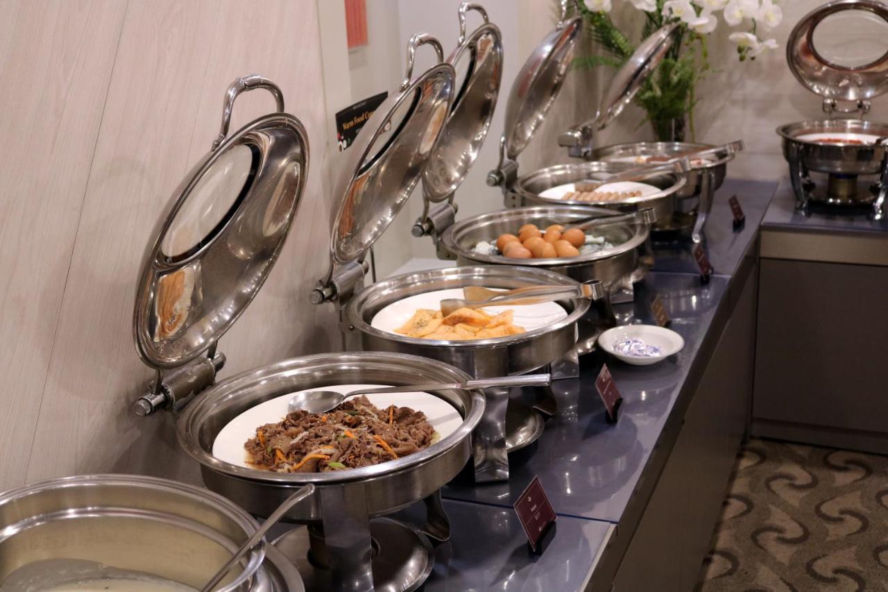 Daegu Aw Hotel Экстерьер фото