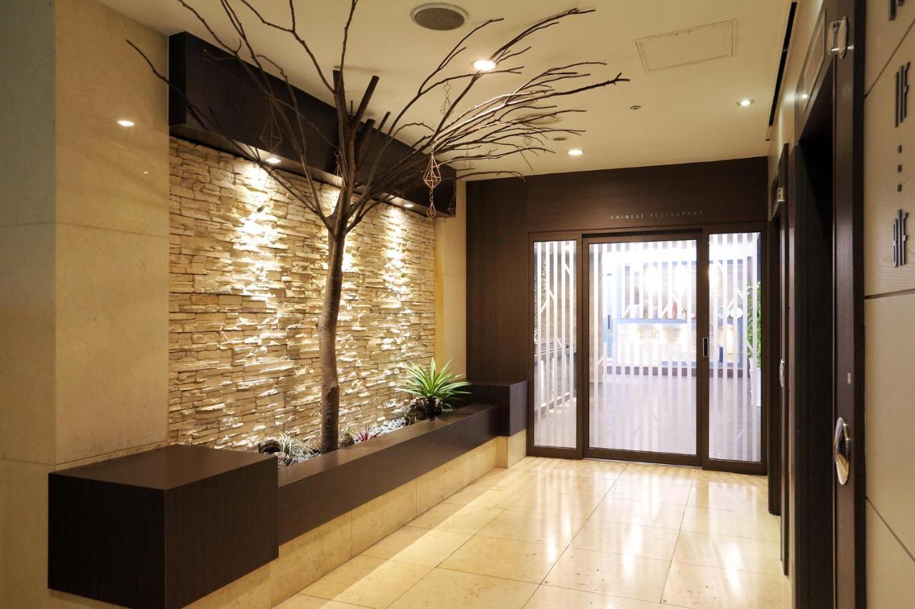 Daegu Aw Hotel Экстерьер фото