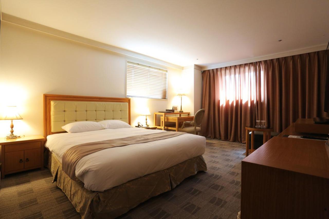 Daegu Aw Hotel Экстерьер фото
